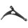Control arm wheel suspension front left control arm METZGER for AUDI A2 (8Z0)