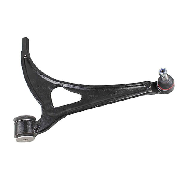 Control arm wheel suspension front right control arm METZGER for AUDI A2 (8Z0)