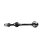 Lower left front control arm METZGER for MERCEDES S-KLASSE (W222)