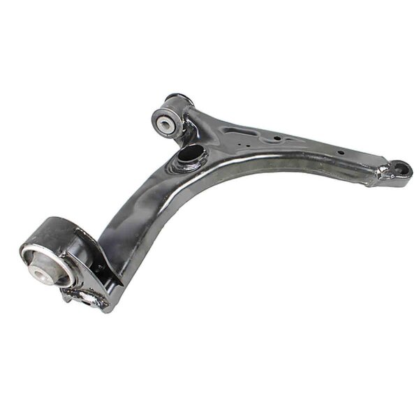 Control arm wheel suspension front right lower wishbone METZGER for MAN TGE panel van