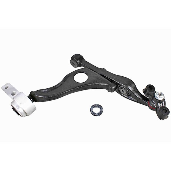 Handlebar Wheel Suspension lower METZGER IAM-Expertise suitable for e.g. MAZDA 6