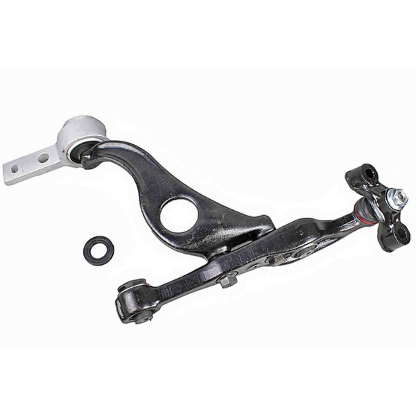 Handlebar Wheel Suspension lower METZGER IAM-Expertise suitable for e.g. MAZDA 6