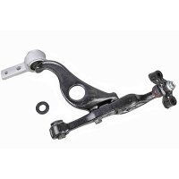 Handlebar Wheel Suspension lower METZGER IAM-Expertise...