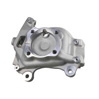 Steering Knuckle Wheel Suspension front axle left METZGER...