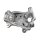 Steering Knuckle Wheel Suspension front axle left METZGER for e.g. BMW 5 Series