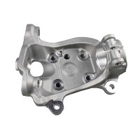 Steering Knuckle Wheel Suspension front axle right...