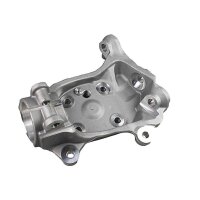 Achsschenkel Radaufhängung Vorderachse links METZGER...