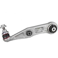 Handlebar Wheel Suspension rear wishbone with rubber...