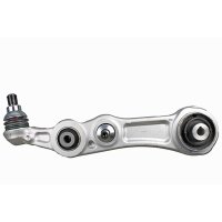 Control arm front left lower rear METZGER for MERCEDES...