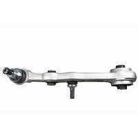 Control arm front left lower rear METZGER for MERCEDES...