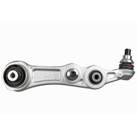 Control arm front right lower rear METZGER for MERCEDES...