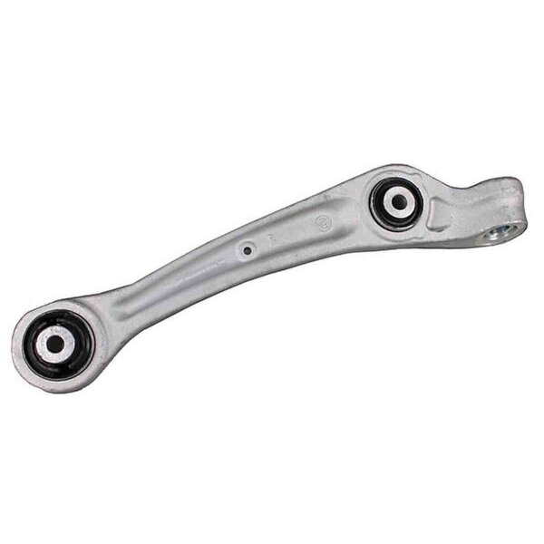 Control arm wheel suspension front right lower front control arm METZGER for AUDI A4 B8