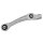 Control arm wheel suspension front right lower front control arm METZGER for AUDI A4 B8