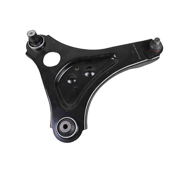 Handlebar Wheel Suspension front right METZGER for e.g. RENAULT TWINGO