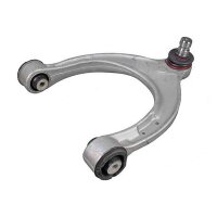 Handlebar Wheel Suspension top wishbone with rubber...