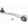 Control arm wheel suspension front left rear upper wishbone METZGER for AUDI A6 C7