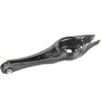 Control arm wheel suspension rear lower wishbone METZGER...
