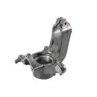 Steering Knuckle Wheel Suspension front axle right...