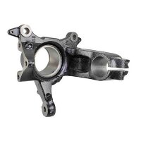 Steering Knuckle Wheel Suspension front axle right METZGER for e.g. FIAT DUCATO