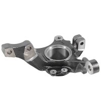 Steering Knuckle Wheel Suspension front axle left METZGER...