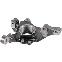 Steering knuckle wheel suspension front right METZGER for...