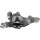 Steering knuckle wheel suspension front right METZGER for OPEL MERIVA A