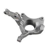 Achsschenkel Radaufhängung Vorderachse links METZGER...