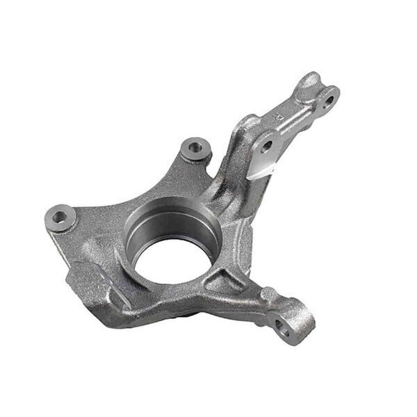 Achsschenkel Radaufhängung Vorderachse rechts METZGER für u.a. DACIA DUSTER