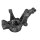 Steering Knuckle Wheel Suspension front axle left METZGER for e.g. DACIA LOGAN