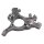 Steering knuckle wheel suspension front right METZGER for OPEL ASTRA G