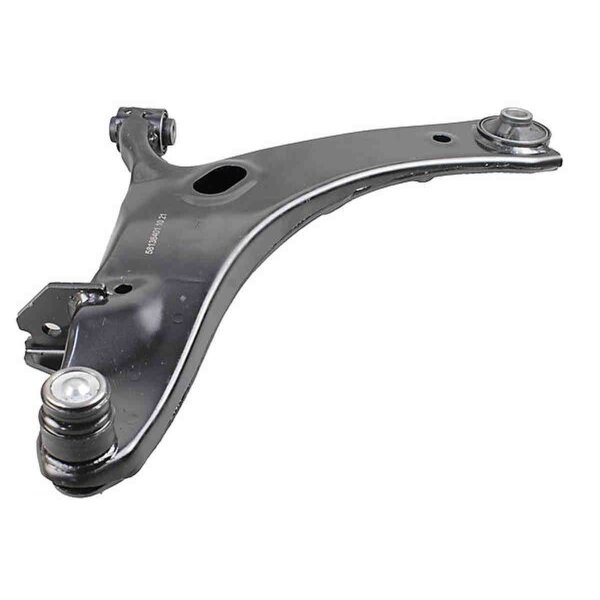 Control arm wheel suspension front left control arm METZGER for XV (_GP_)