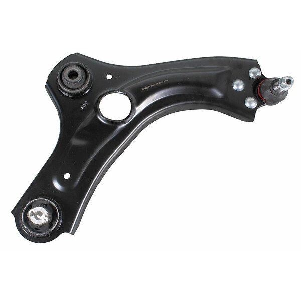 Handlebar Wheel Suspension front right METZGER for e.g. RENAULT CLIO