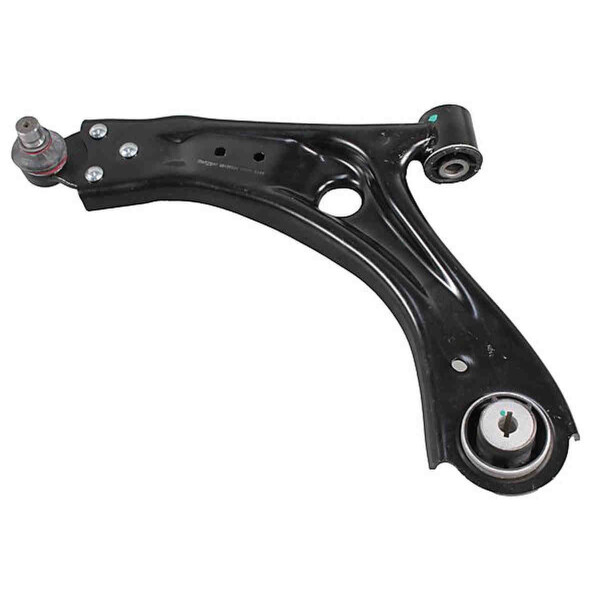 Handlebar Wheel Suspension front left METZGER suitable for e.g. FORD FOCUS