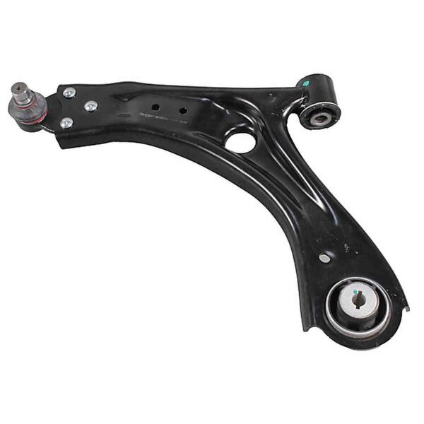 Control arm wheel suspension front left control arm METZGER for FORD FOCUS IV