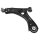 Control arm wheel suspension front left control arm METZGER for FORD FOCUS IV