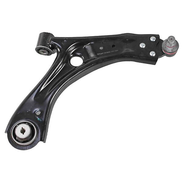 Handlebar Wheel Suspension front right METZGER suitable for e.g. FORD FOCUS