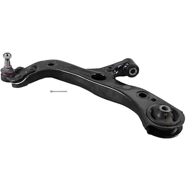 Handlebar Wheel Suspension front left METZGER for e.g. TOYOTA COROLLA