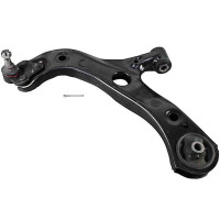 Handlebar Wheel Suspension front left METZGER for e.g....