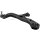 Control arm wheel suspension front left control arm METZGER for TOYOTA COROLLA