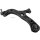 Control arm wheel suspension front left control arm METZGER for TOYOTA COROLLA