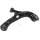 Control arm wheel suspension front right control arm METZGER for TOYOTA COROLLA