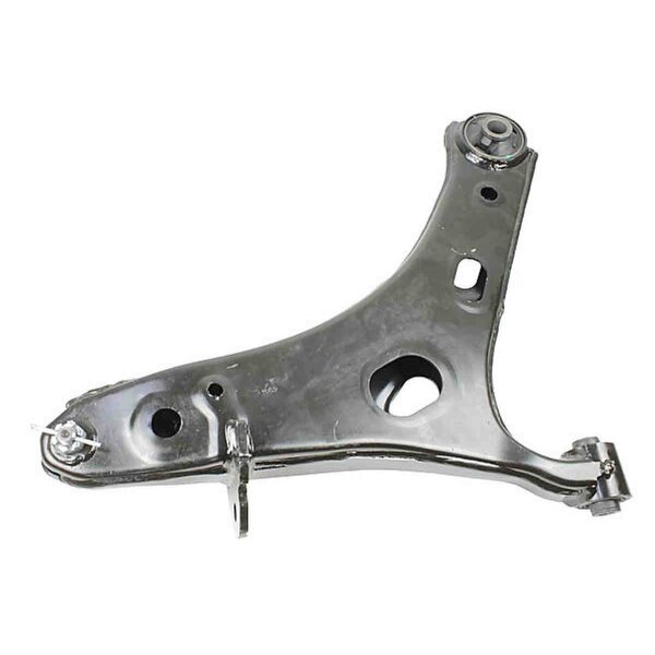 Control arm wheel suspension front left control arm METZGER for FORESTER (SJ_)