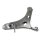 Control arm wheel suspension front left control arm METZGER for FORESTER (SJ_)