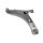 Control arm wheel suspension front left control arm METZGER for FORESTER (SJ_)