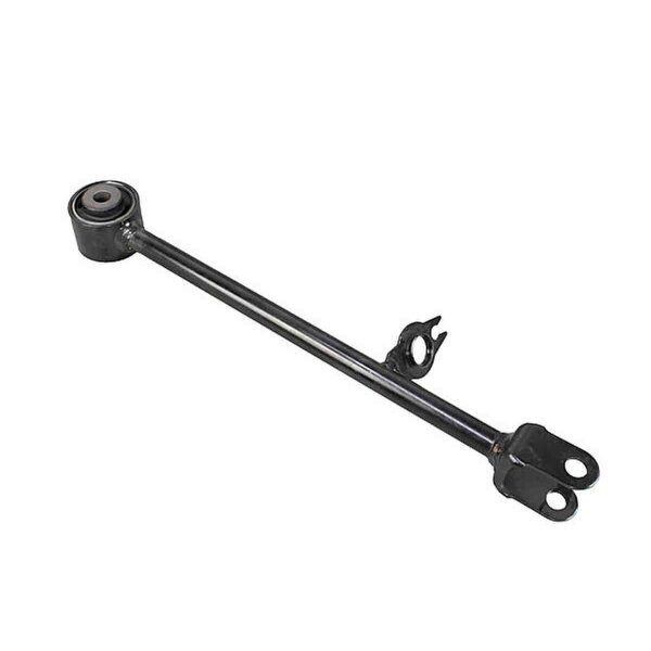 Rear left lower wishbone 422mm trailing arm METZGER for DACIA DUSTER (HS_)