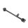 Rear left lower wishbone 422mm trailing arm METZGER for DACIA DUSTER (HS_)