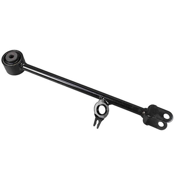 Rear right lower wishbone 422mm trailing arm METZGER for DACIA DUSTER (HS_)