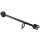 Rear right lower wishbone 422mm trailing arm METZGER for DACIA DUSTER (HS_)