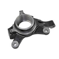 Steering Knuckle Wheel Suspension front axle left METZGER...