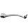 Control arm front right front lower METZGER for TESLA MODEL S